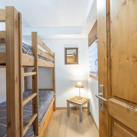 Appartement Du Grand Massif *
