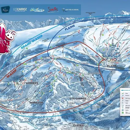 Du Grand Massif Samoëns