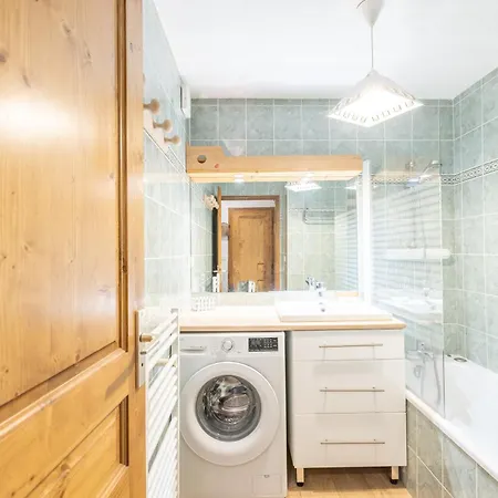 Appartement Du Grand Massif *